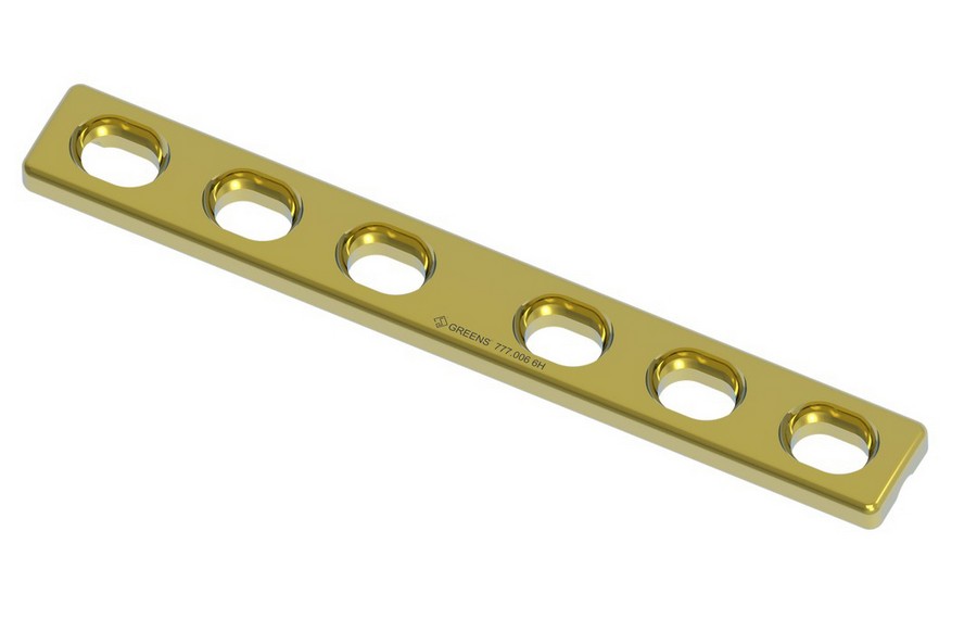 Small DCP for 3.5mm Screws		 